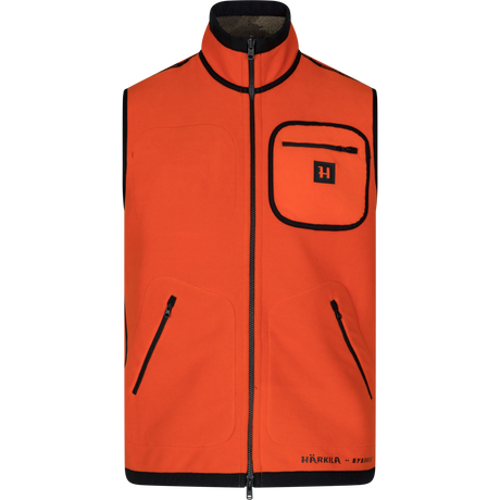 Kamko Pro Edition Omvändbar hi-vis väst AXIS MSP®Limited Edition/Orange - Härkila