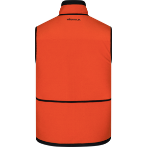 Kamko Pro Edition Omvändbar hi-vis väst AXIS MSP®Limited Edition/Orange - Härkila