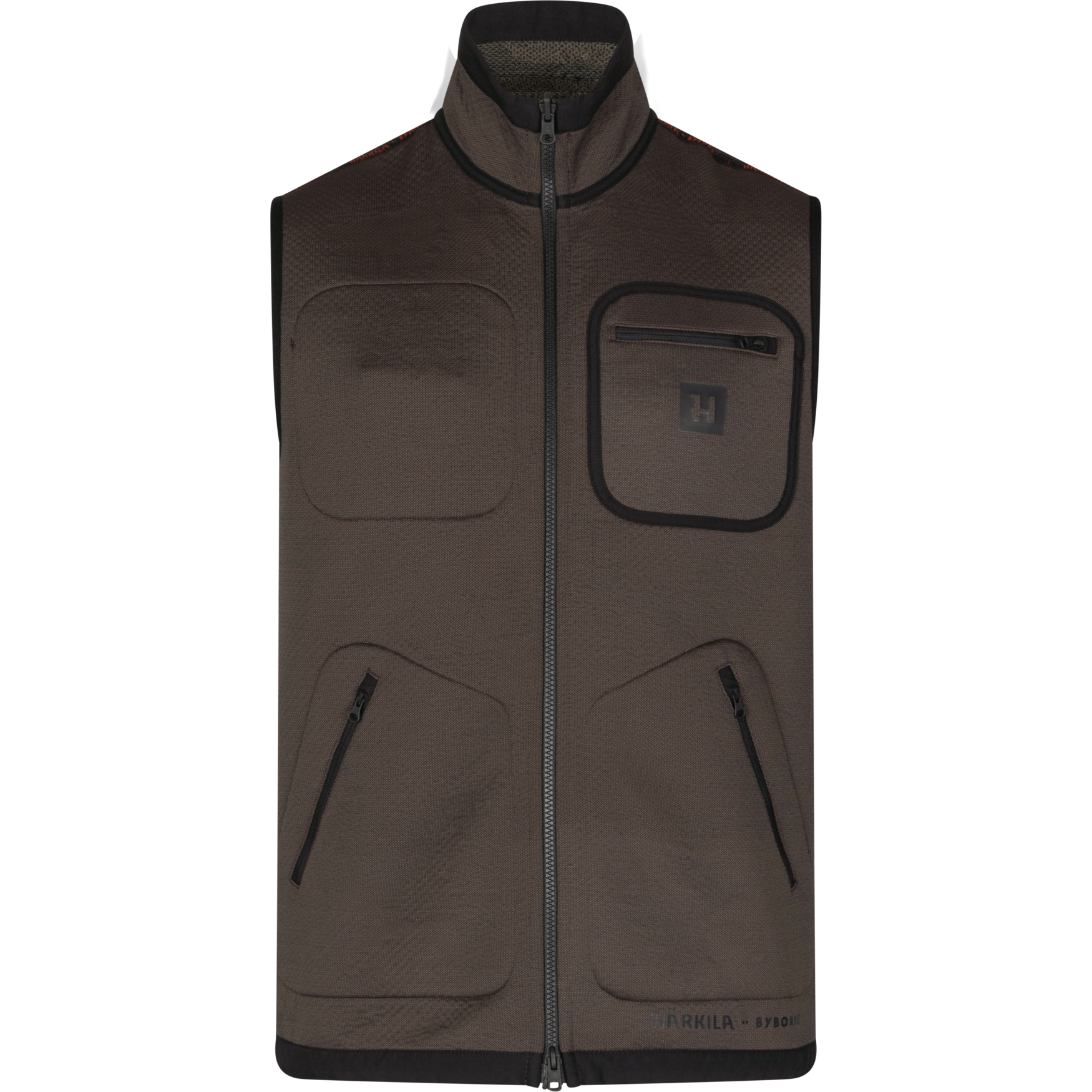 Stl. 2X-Large - Kamko Pro Edition Reversible waistcoat AXIS MSP®Limited Edition - Härkila - Bytesvara