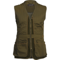 Skeet II väst Duffel green - Seeland