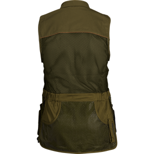 Skeet II väst Duffel green - Seeland