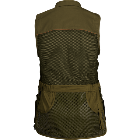 Skeet II väst Duffel green - Seeland