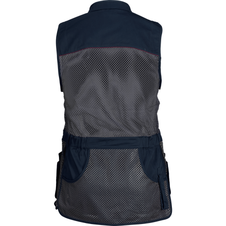 Skeet II väst Classic blue - Seeland