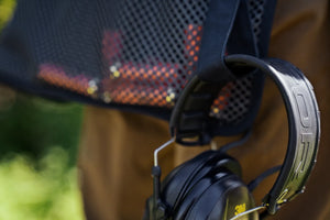 Skeet II väst Classic blue - Seeland