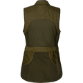 Skeet II Lady väst Duffel green - Seeland