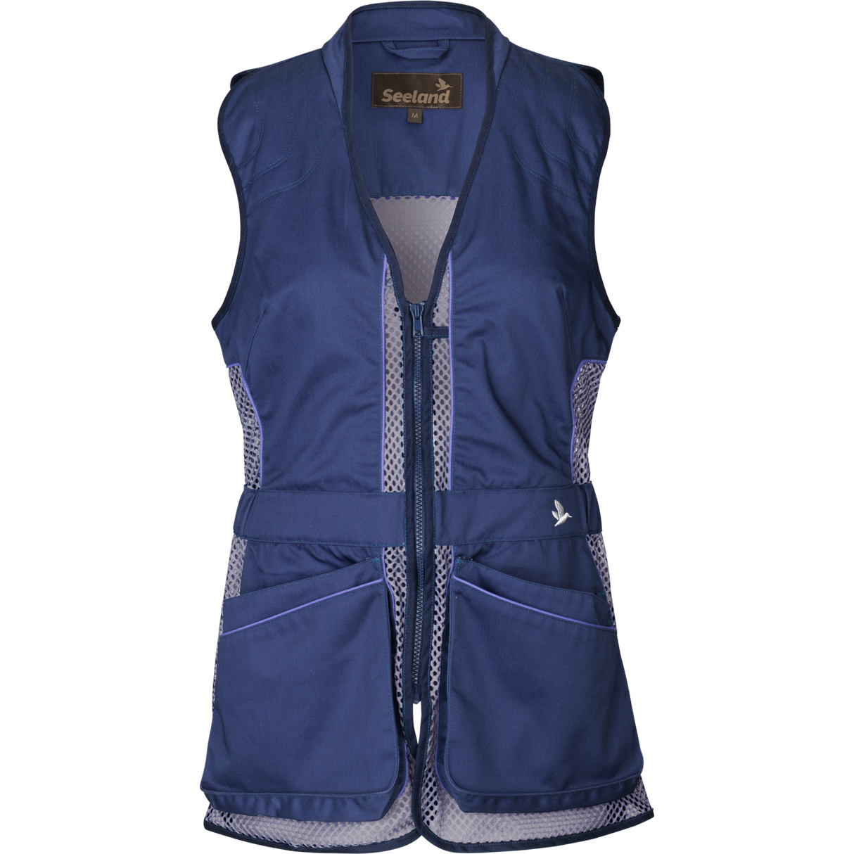 Skeet II Lady väst - Patriot blue - Seeland