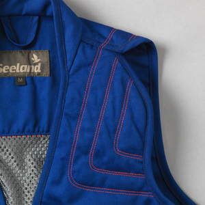 Skeet II Lady väst Sodalite Blue - Seeland