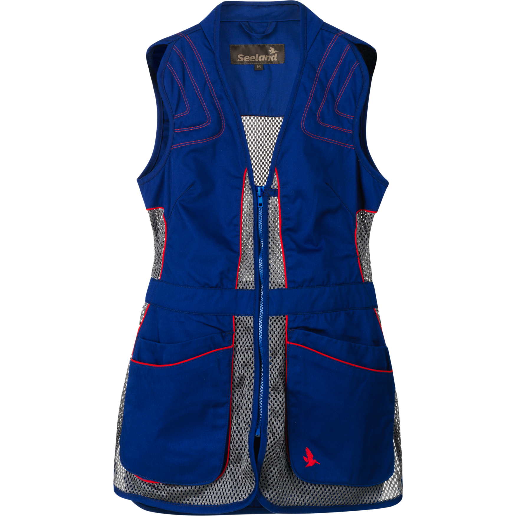 Stl. Medium - Skeet II Lady väst Sodalite Blue - Seeland - Bytesvara