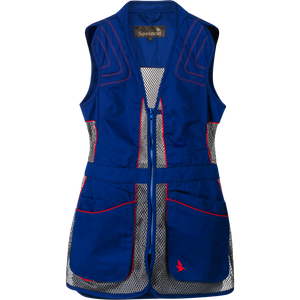 Skeet II Lady väst Sodalite Blue - Seeland