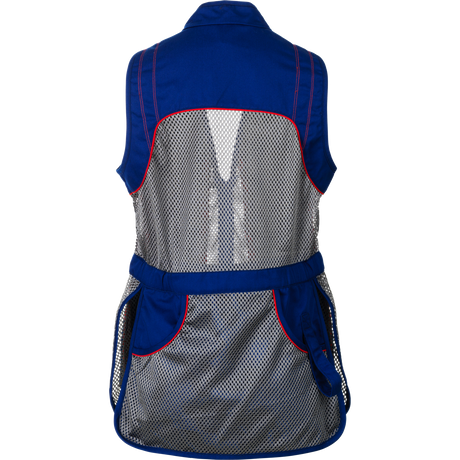 Skeet II Lady väst Sodalite Blue - Seeland
