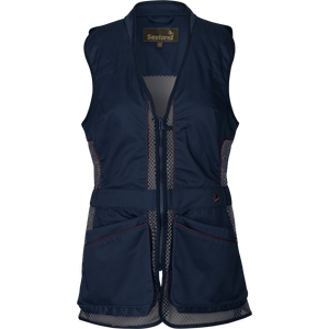 Skeet II Lady väst Classic blue - Seeland