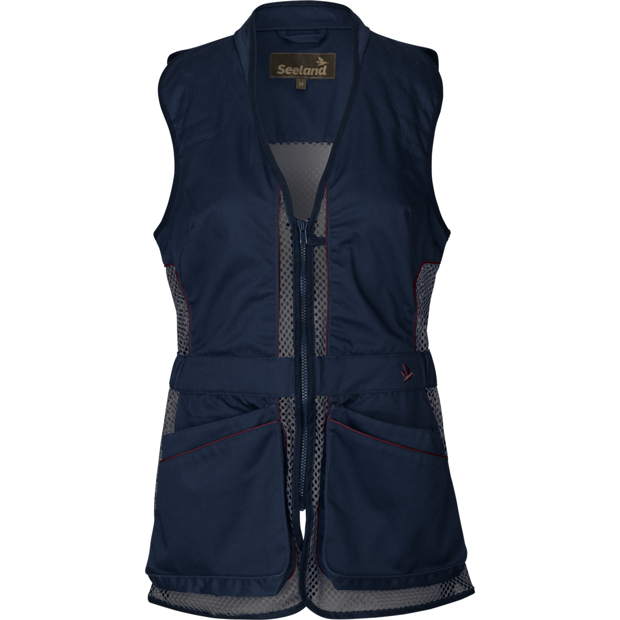 Stl. X-Large - Skeet II Lady väst Classic blue - Seeland - Bytesvara