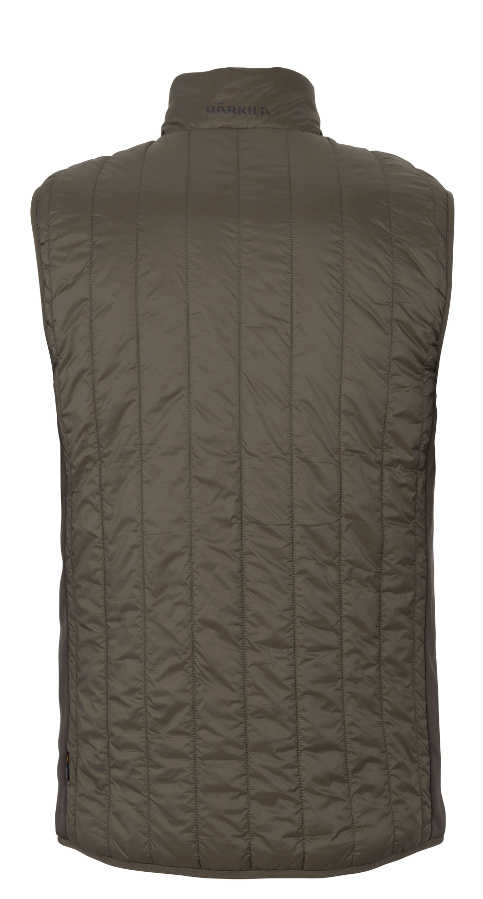 Härkila Heat Insulated vest - Willow green/Shadow brown - Härkila