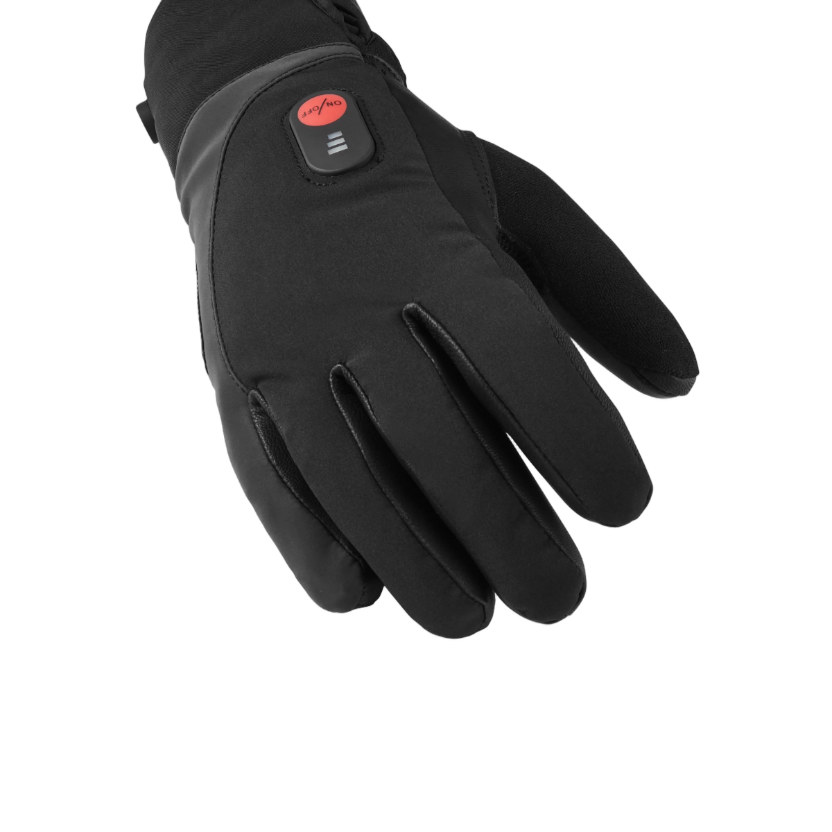 Upwell Svart – Sealskinz