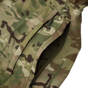 Softshelljacka Special Forces - Multicam – Carinthia