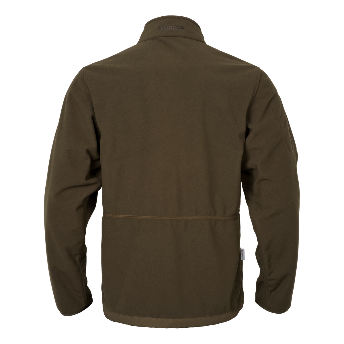 Kamko Blaze Vändbar Fleecejacka - Orange Blaze/Willow Green – Härkila