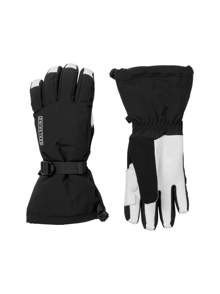 Fransham Svart – Sealskinz
