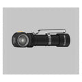 Wizard C2 Pro / Vit / 2500 lm / TIR 70°:120° / +hölster / 1x18650 (inkl.) / Magnet USB - Armytek