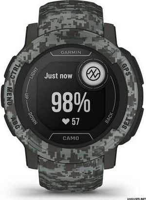 Instinct® 2 – Camo Edition, Graphite Camo 3