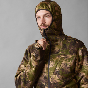 Deer Stalker camo fleecehoodie AXIS MSP®Forest - Härkila