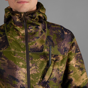 Deer Stalker camo fleecehoodie AXIS MSP®Forest - Härkila