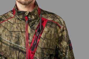Moose Hunter 2.0 WSP jacka MossyOak®Break-Up Country®/MossyOak®Red - Härkila