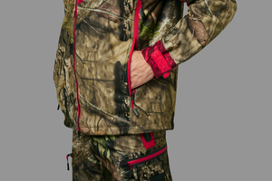 Moose Hunter 2.0 WSP jacka MossyOak®Break-Up Country®/MossyOak®Red - Härkila