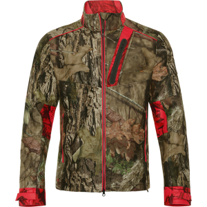 Moose Hunter 2.0 WSP jacka MossyOak®Break-Up Country®/MossyOak®Red - Härkila