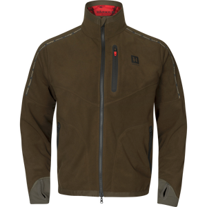 Kamko kamouflage vändbar WSP jacka Hunting green/MossyOak®Break-up Country® - Härkila