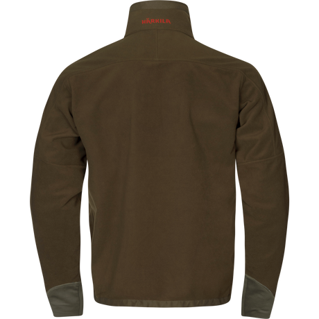 Kamko kamouflage vändbar WSP jacka Hunting green/MossyOak®Break-up Country® - Härkila