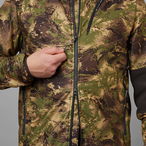 Deer Stalker camo WSP fleecejacka AXIS MSP®Forest - Härkila