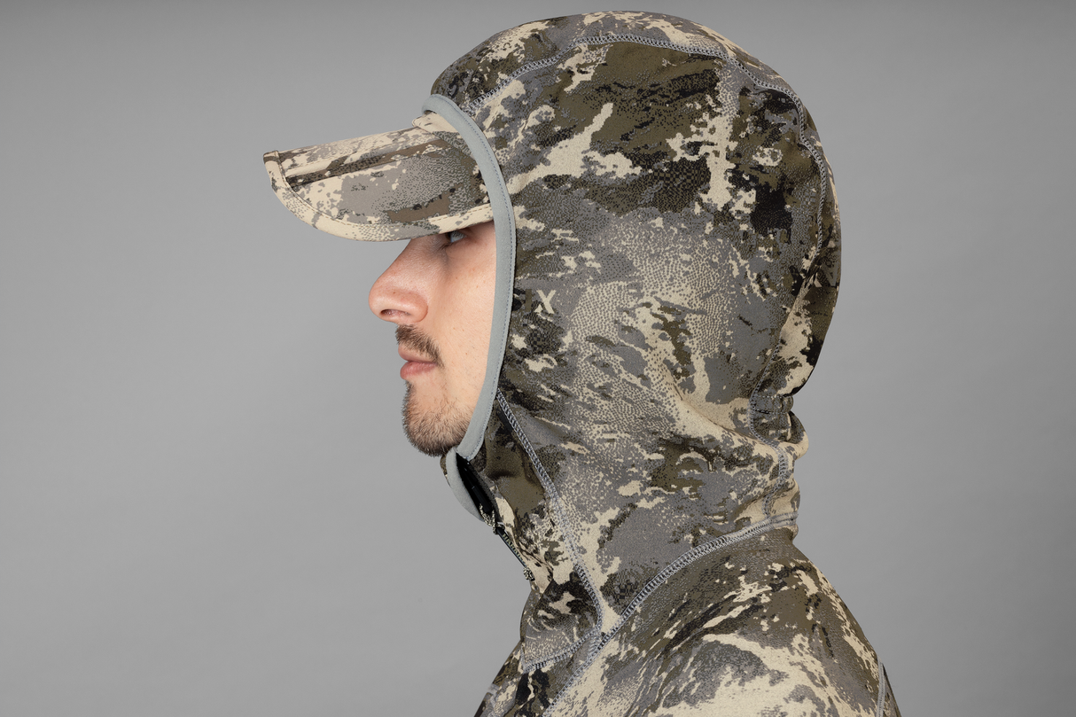 Mountain Hunter Expedition fleecehoodie AXIS MSP®Mountain - Härkila