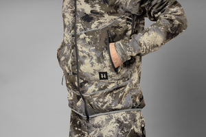 Mountain Hunter Expedition fleecehoodie AXIS MSP®Mountain - Härkila