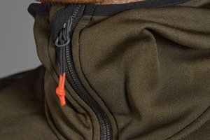 Power Fleece Pine green - Seeland