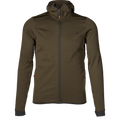 Power Fleece Pine green - Seeland