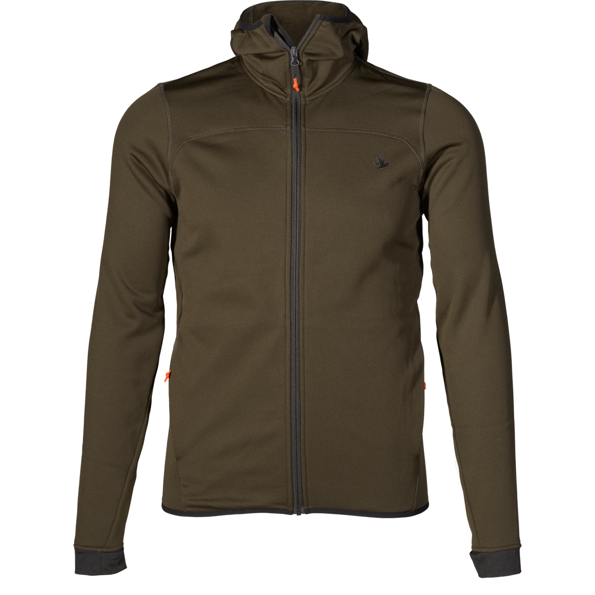 Power Fleece Pine green - Seeland