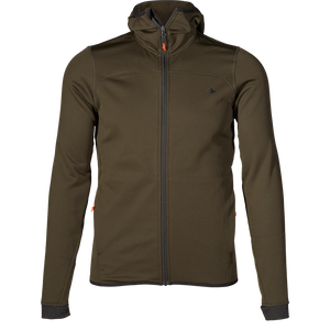 Power Fleece Pine green - Seeland