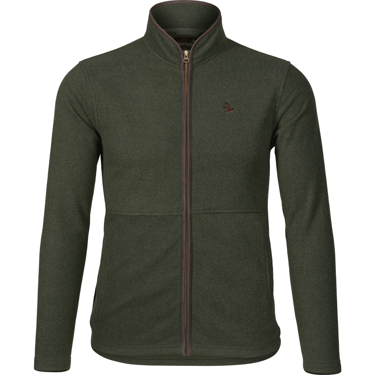 Woodcock fleece Classic grön - Seeland