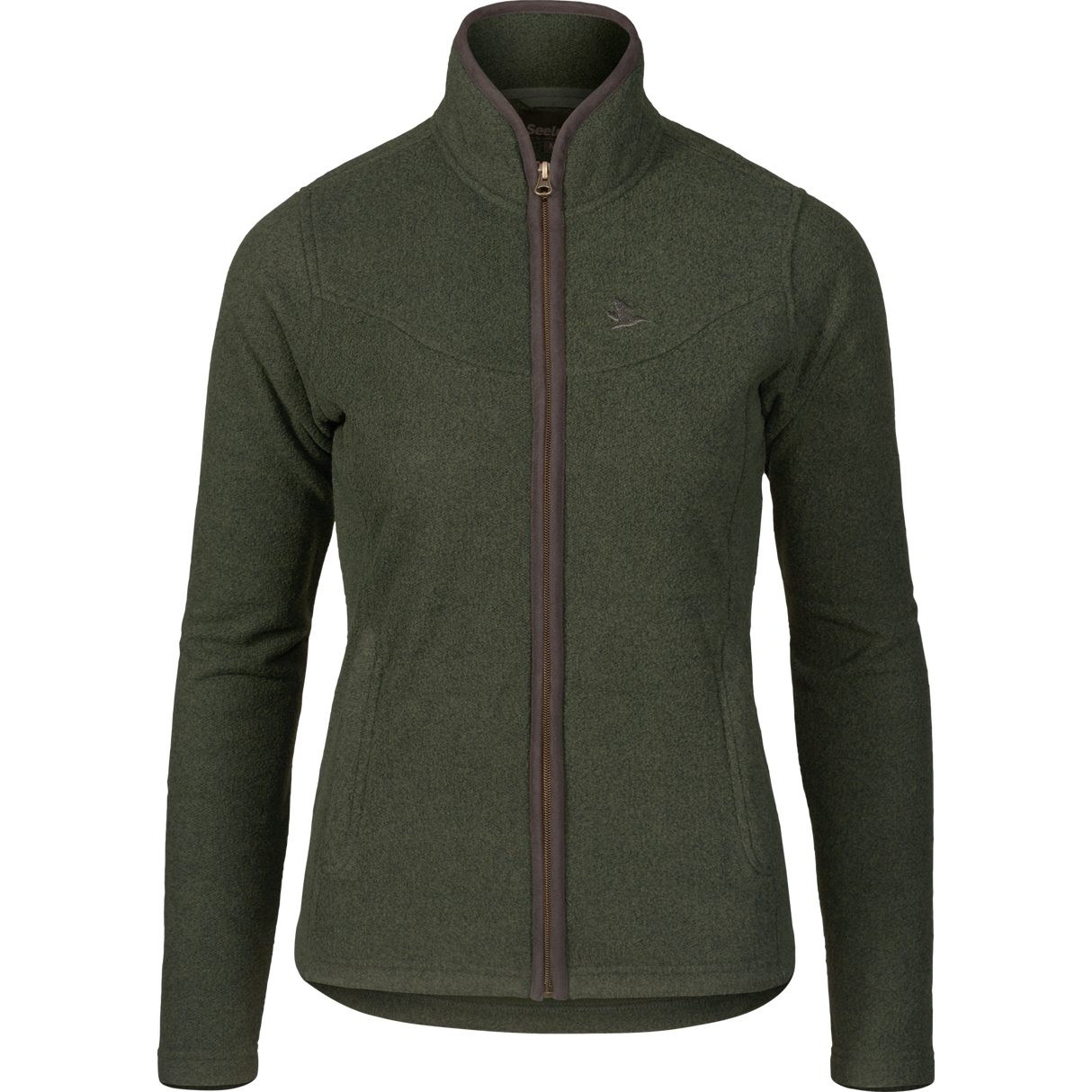 Woodcock fleece Dam Classic green - Seeland
