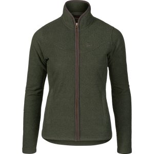 Woodcock fleece Dam Classic green - Seeland
