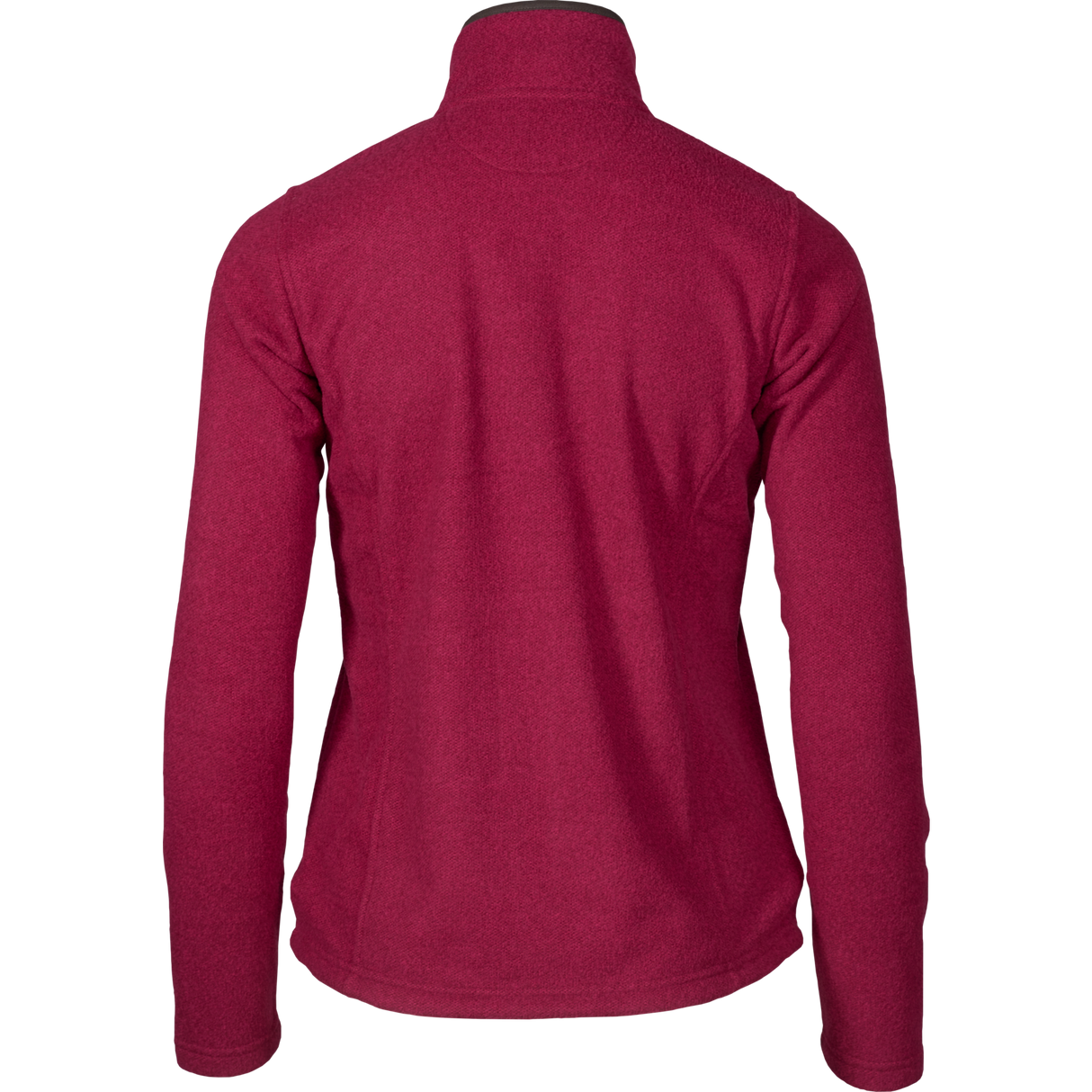 Woodcock Fleece Dam Klassisk burgundy - Seeland