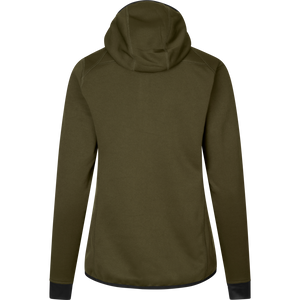 Powerfleece dam Pine green - Seeland