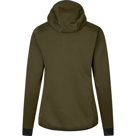 Powerfleece dam Pine green - Seeland
