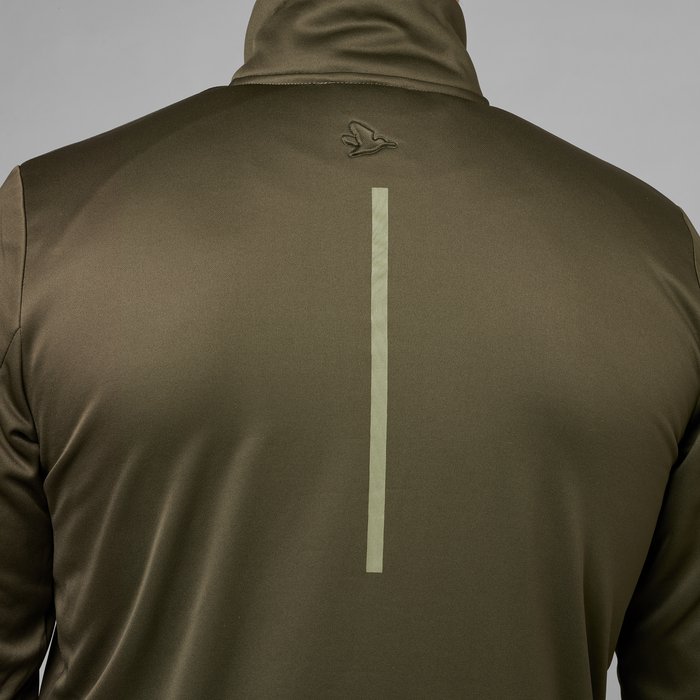 Elliot fleece - Pine green - Seeland