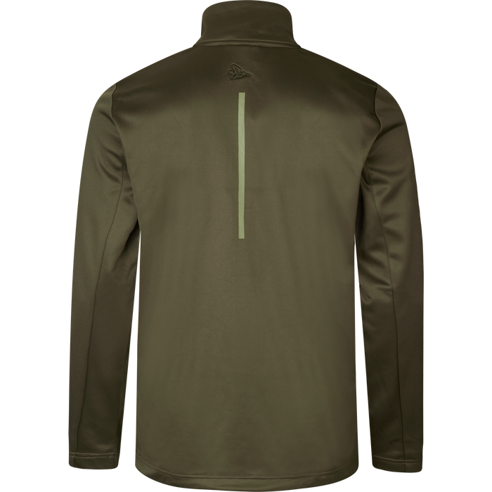 Elliot fleece - Pine green - Seeland