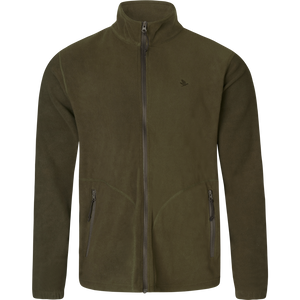 Benjamin fleece Pine green - Seeland