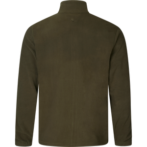 Benjamin fleece Pine green - Seeland