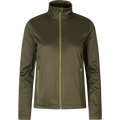 Emily fleece Dam Pine green - Seeland