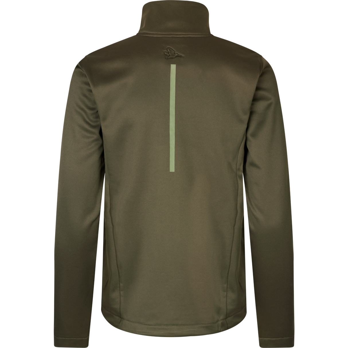 Emily fleece Dam Pine green - Seeland