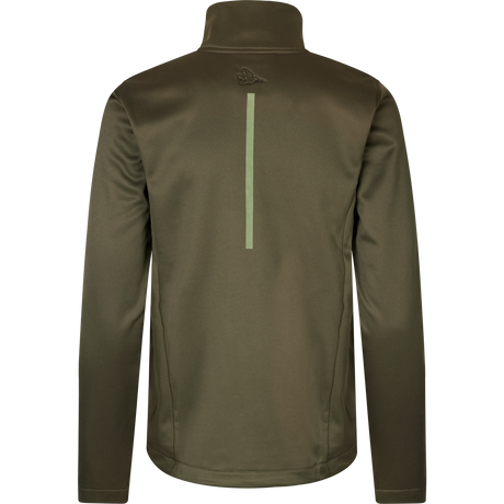 Emily fleece Dam Pine green - Seeland